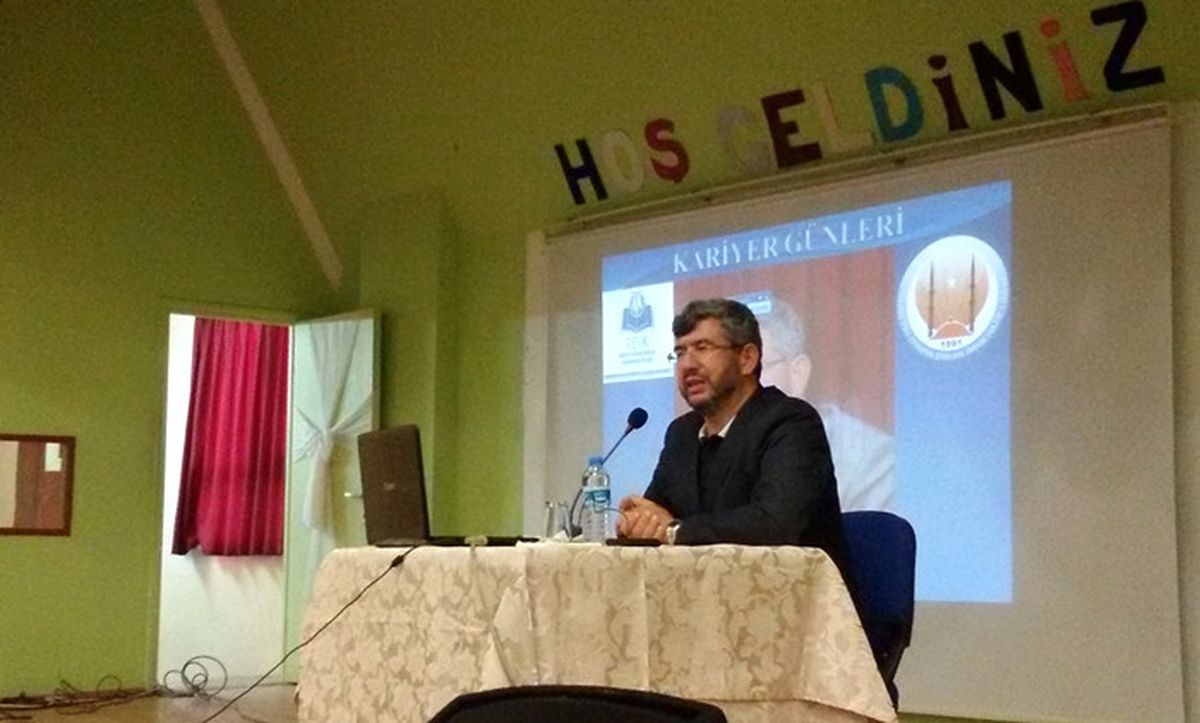 Hiç Kimse \'Filistin, Arapların Meselesidir\' Anlayışında Olmasın"