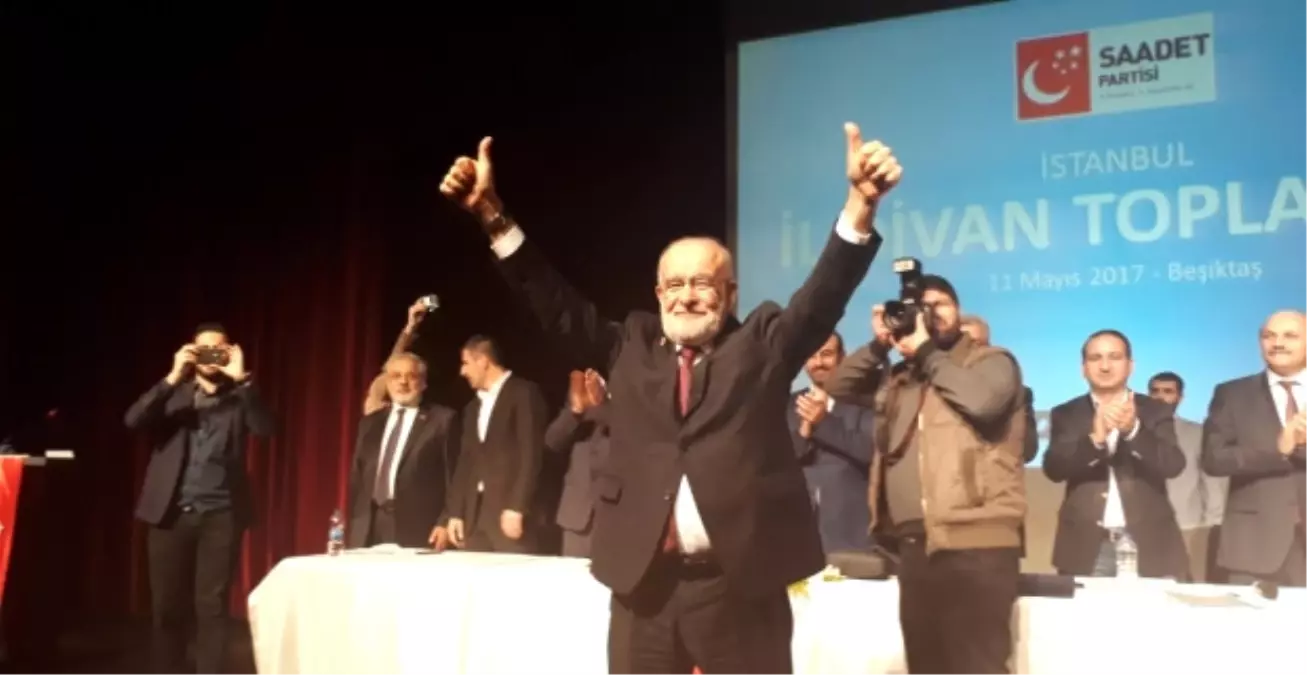 Karamollaoğlu: Ülkemiz Yeniden Dizayn Edilmek İsteniyor