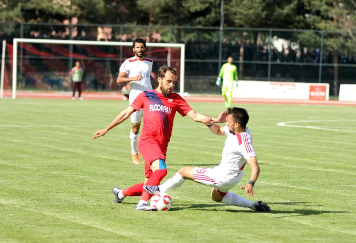 Kastamonuspor 1966 Final Ümidini Korudu