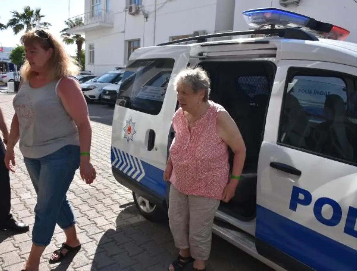 Kaybolan Alzheimer Hastası İskoç Turist 2 Saatte Bulundu