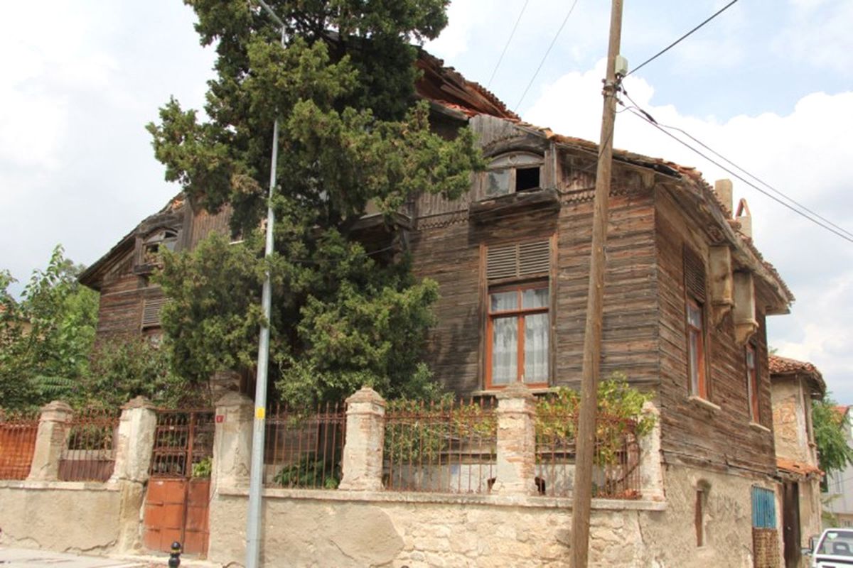 Kırklareli \'Kent Kültür Evi\' Projesi