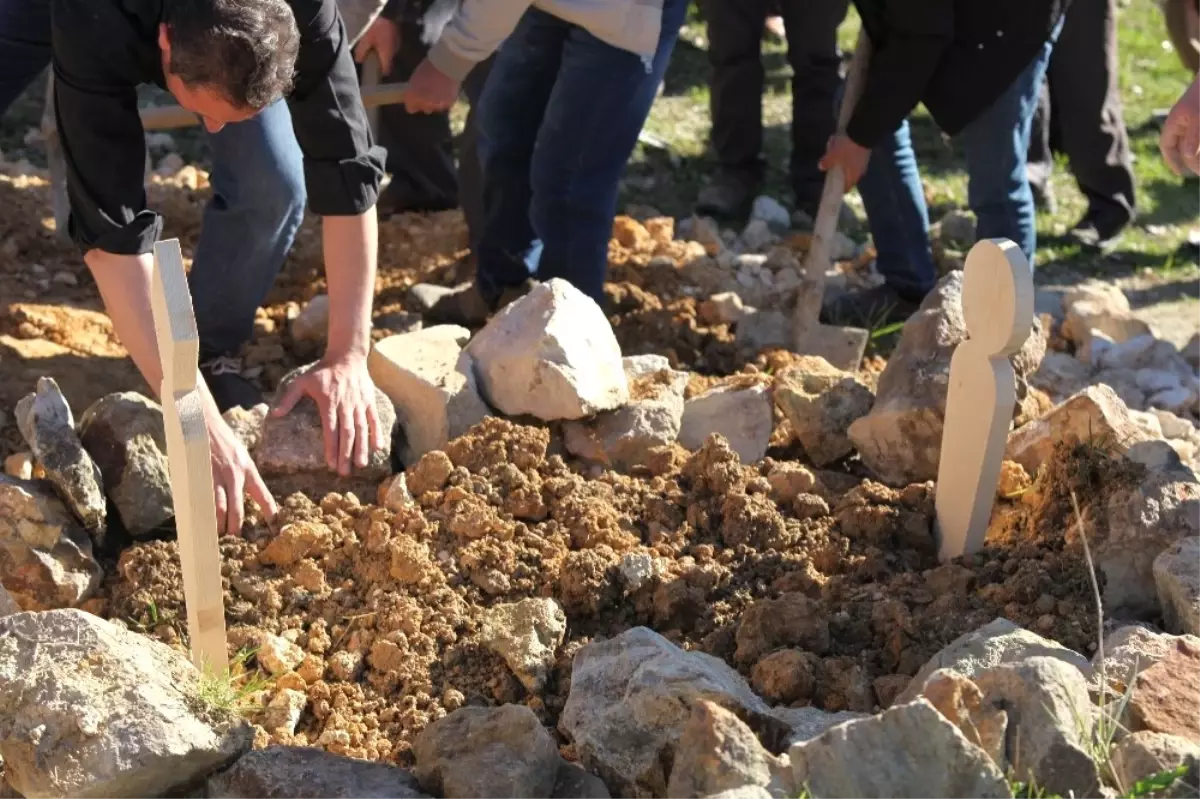 Küçük Kız Daha Önceden de Saklambaç Oynamak İçin Çamaşır Makinesine Giriyormuş