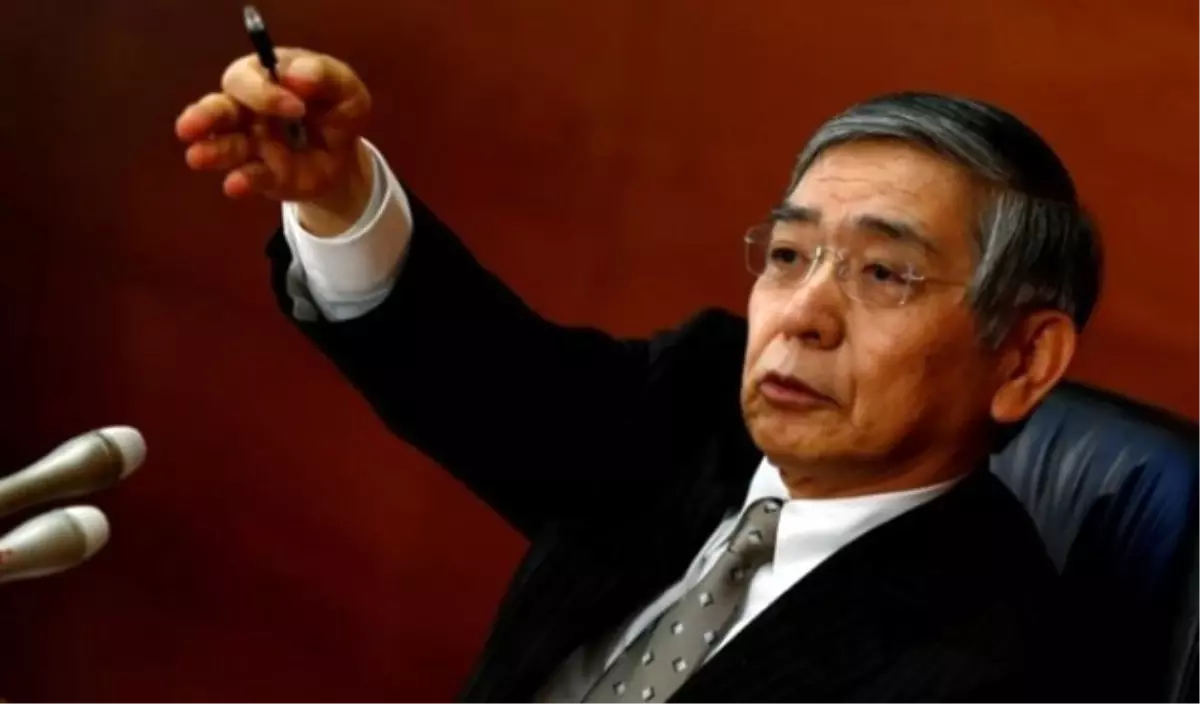 Kuroda: Korumacılık Çözüm Değil