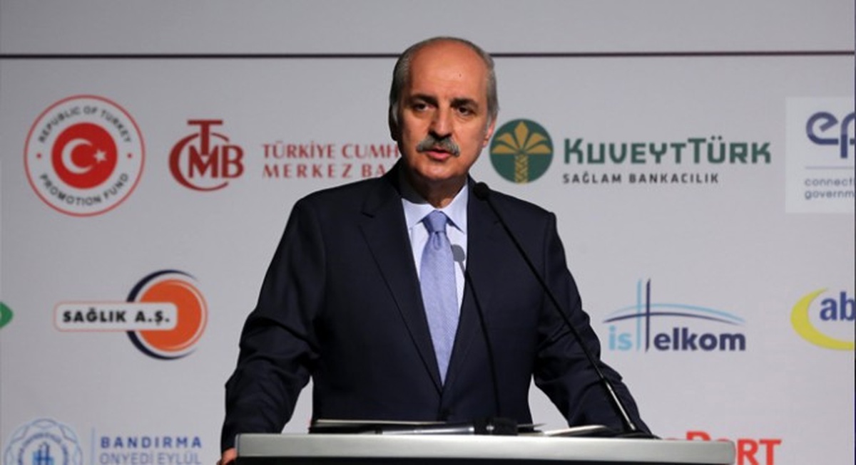 Kurtulmuş: Türkiye İç ve Dış Odaklar Yüzünden Sanayide Geri Kalmıştır