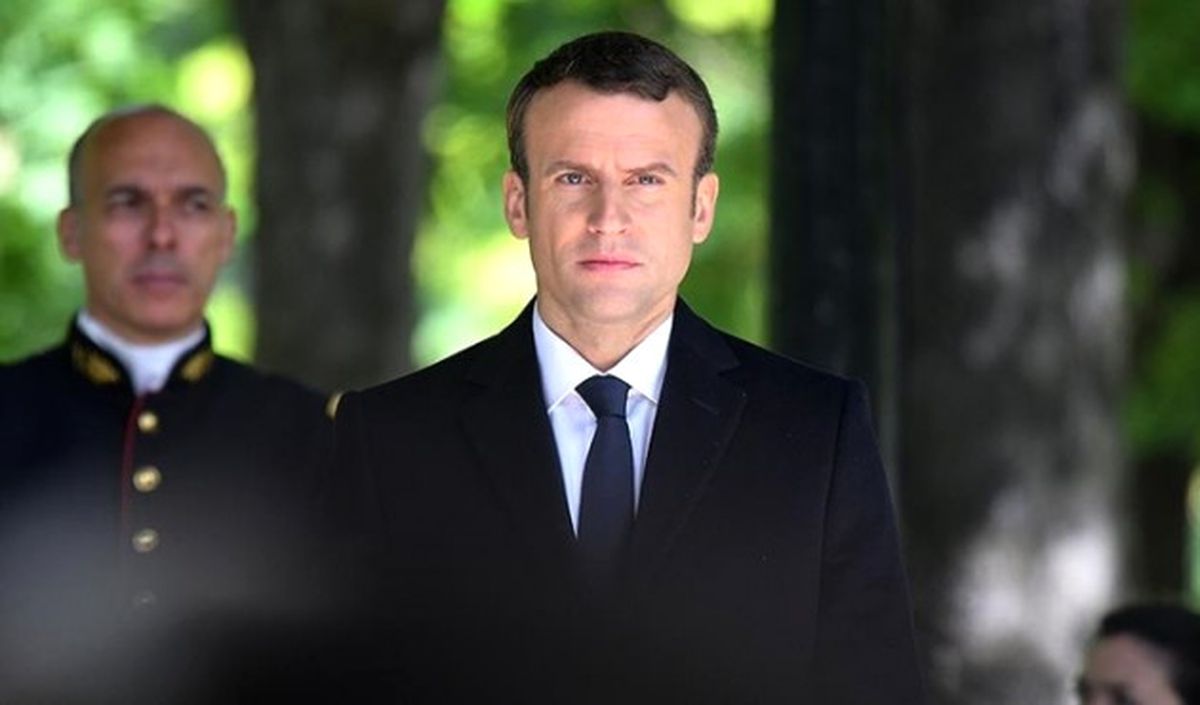Macron İlk Ziyaretini Almanya\'ya Yapacak