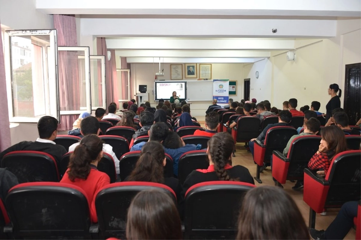 Malatya\'nın 120 Okulunda Yazarlar ve Öğrenciler Buluştu.