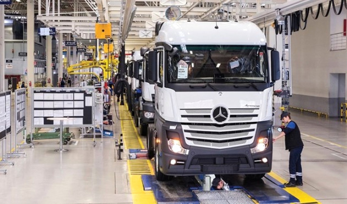 Mercedes-Benz Türkiye Yeni Ar-Ge Merkezi Kuruyor