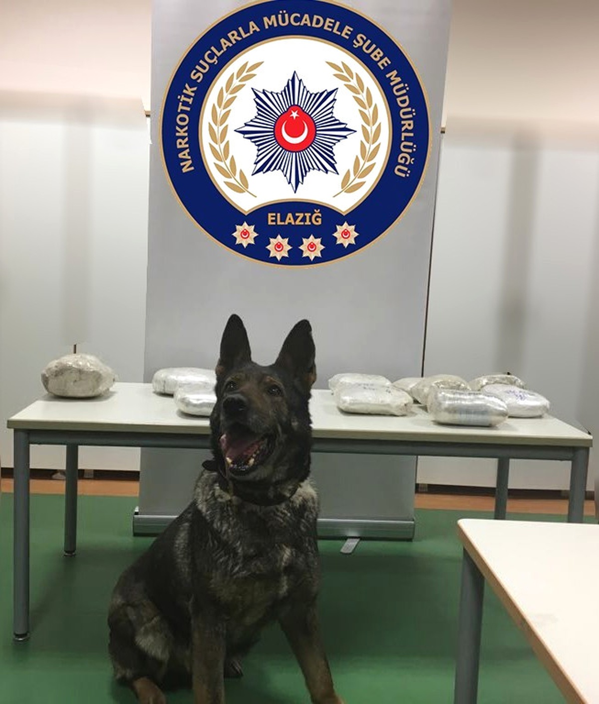 Otomobilin Kapılarına Zulalanmış 15 Kilo Esrar Ele Geçirildi
