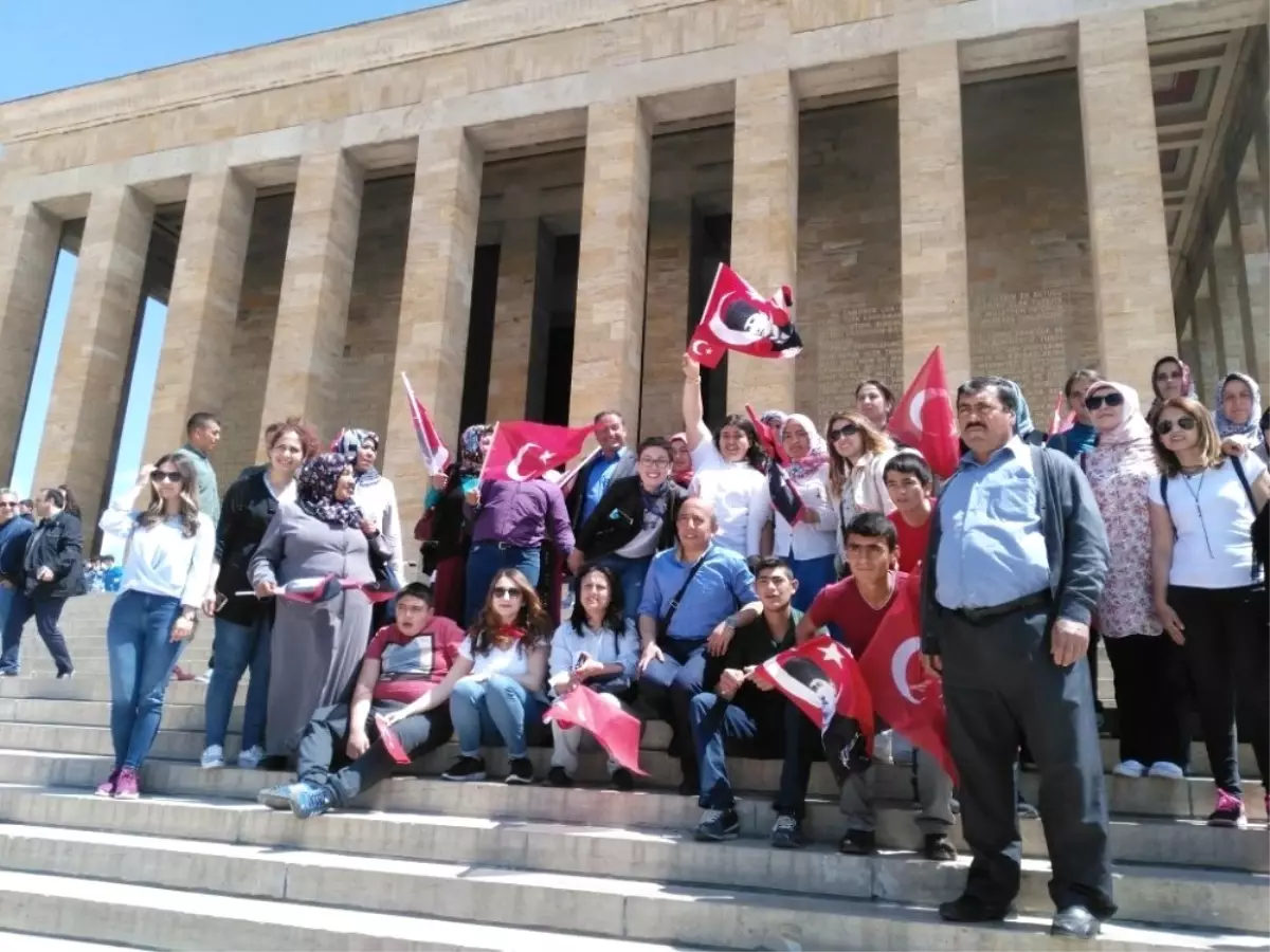 Özel Öğrencilerin Anıtkabir ve Akvaryum Heyecanı