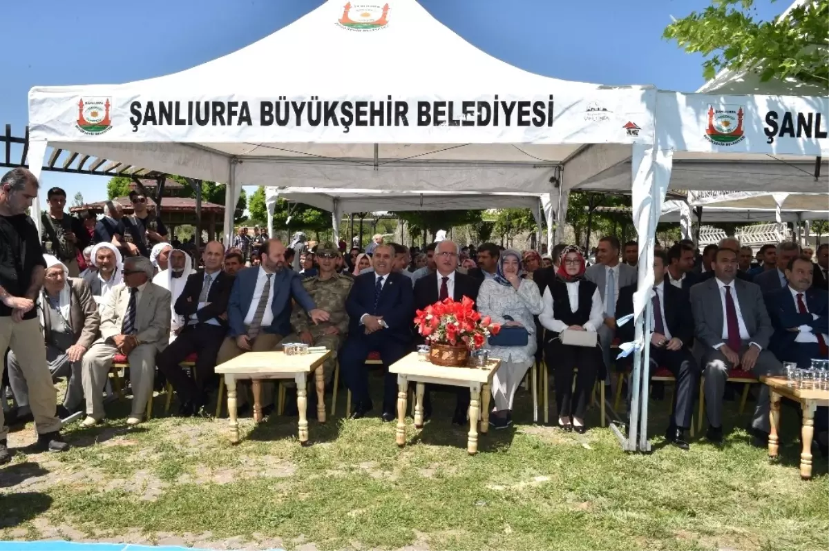 Sabır Etkinliklerinde Yaklaşık 5 Bin Kişi Buluştu