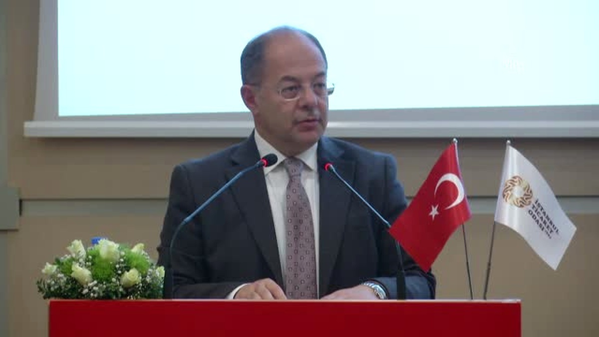 Sağlık Bakanı Akdağ İTO Meclis Toplantısı\'nda