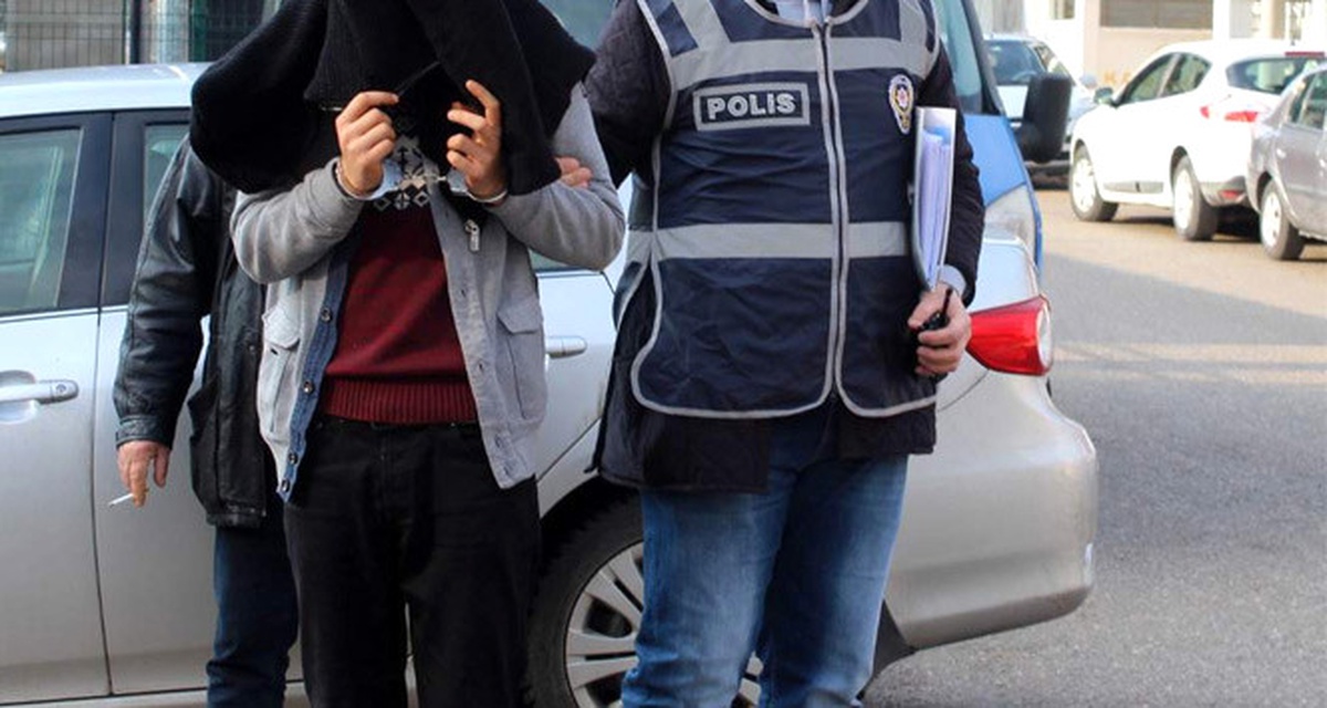 Samsun\'da Kamyonet Hırsızlığı Operasyonu