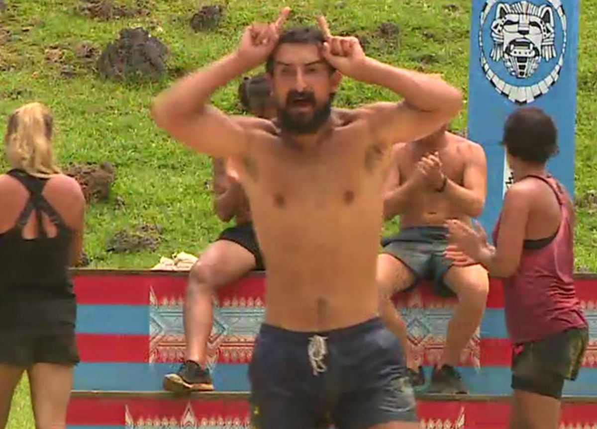 Serhat Akın\'ın Büyük Sevinci...