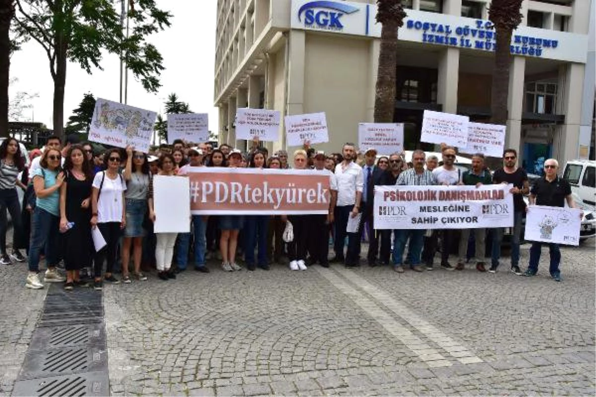 Türk Pdr Derneği\'nden Yönetmelik Değişikliğine Tepki