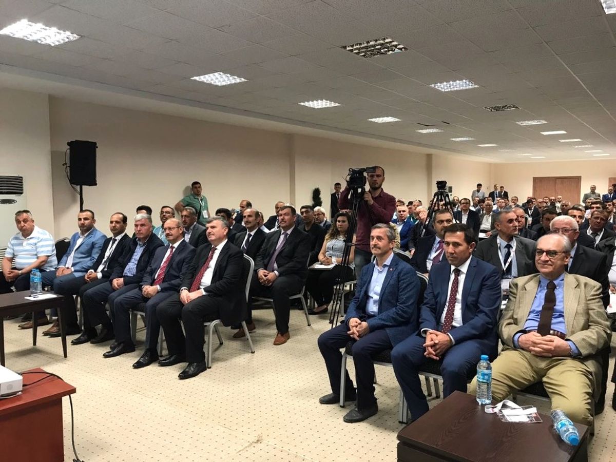 Türkiye\'deki İtfaiye Yöneticileri Konya\'da Buluştu