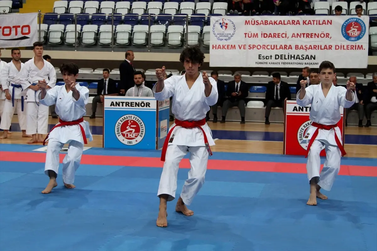 Türkiye Kulüpler Karate Şampiyonası