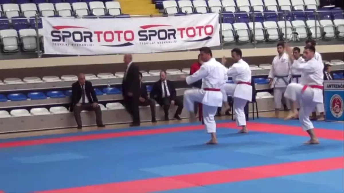 Türkiye Kulüpler Karate Şampiyonası