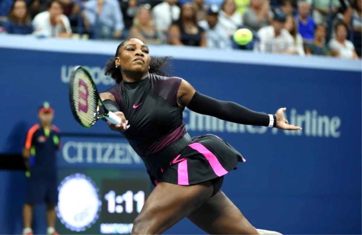 Ünlü Tenisçi Serena Williams Hamile Mi?