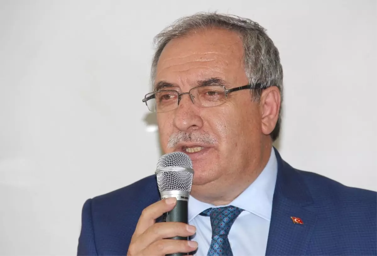 Vali Ahmet Hamdi Nayir: Kütahya Fetö ile Mücadele Başarılı Bir İl