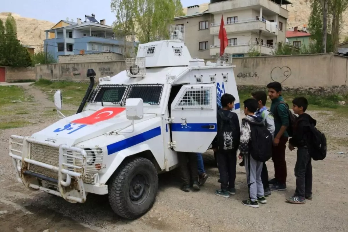 Van\'da Çocukların Korunmasına Yönelik Denetim Uygulaması-2