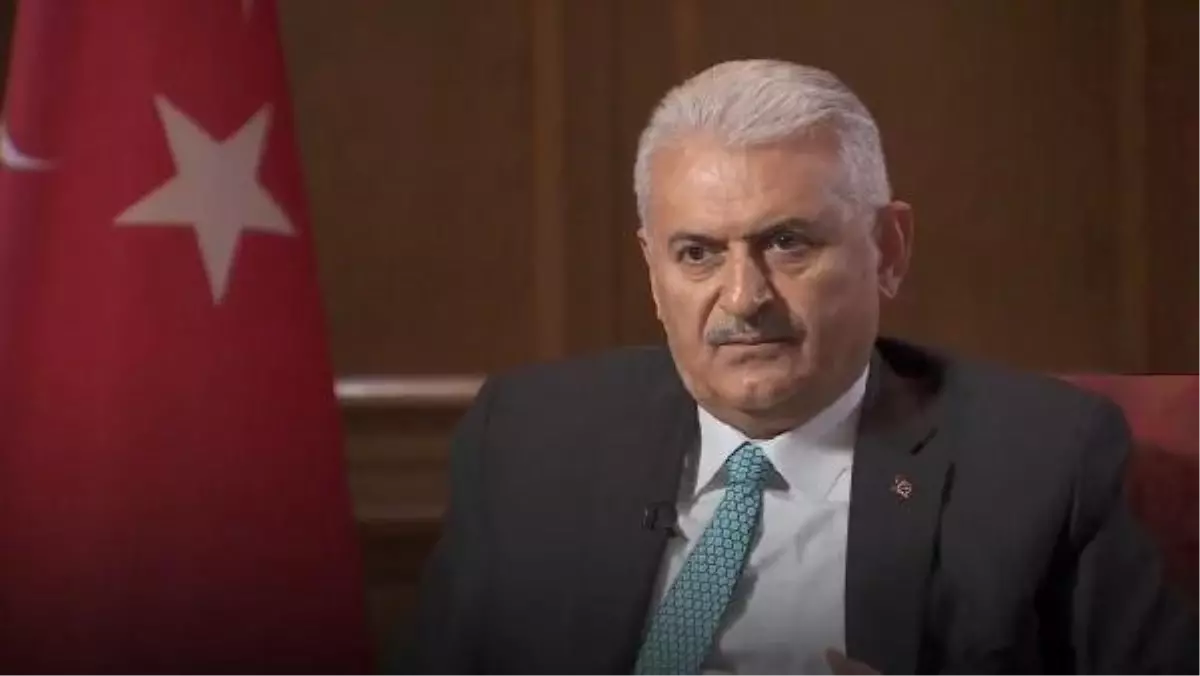 Yıldırım: Abd, Rakka Işid\'den Kurtarılınca, Ypg ile İşlerinin Biteceğini Söyledi