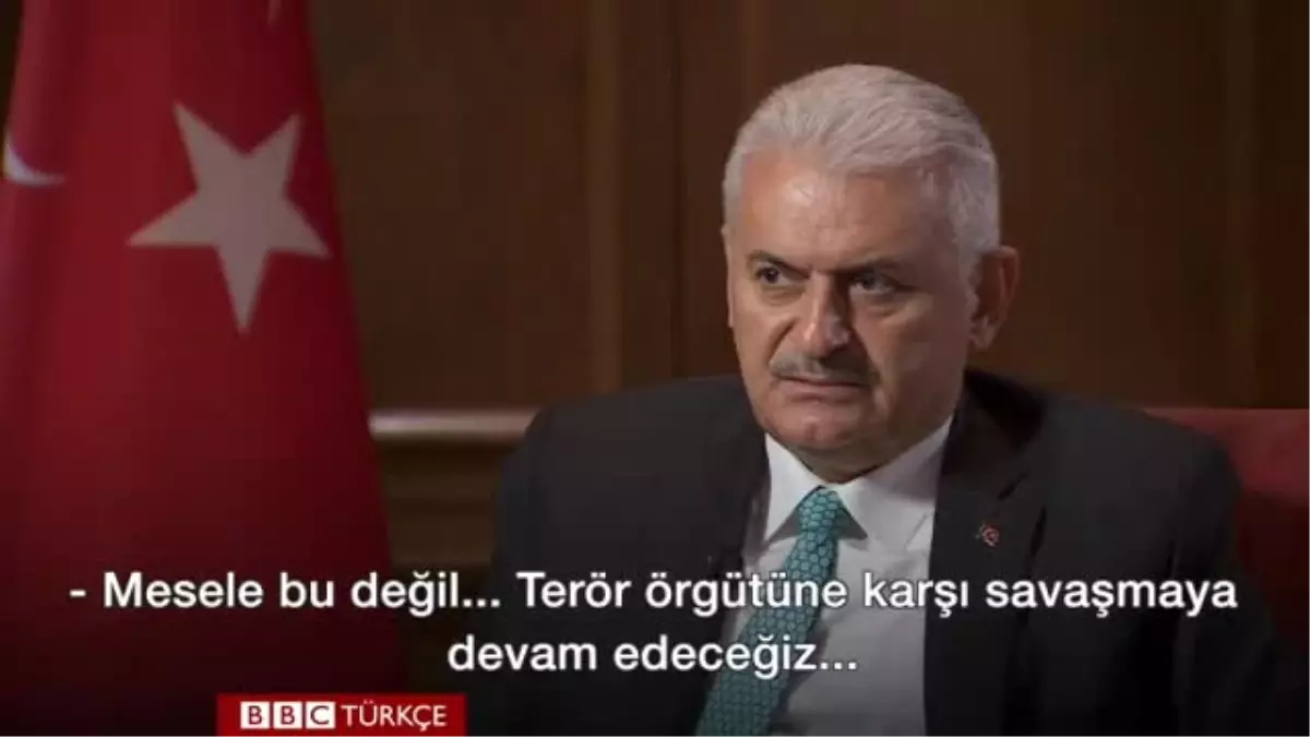 Yıldırım Abd, Rakka Işid\'den Kurtarılınca, Ypg Ile Işlerinin Biteceğini Söyledi