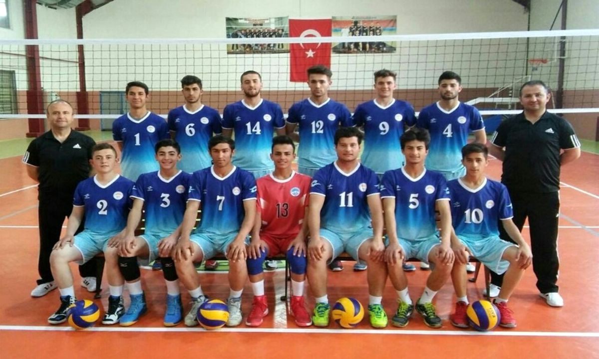Yıldız Takım Nevşehir\'de Parlayacak