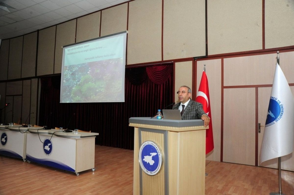 Yyü\'de Hemşirelik Haftası Etkinliği