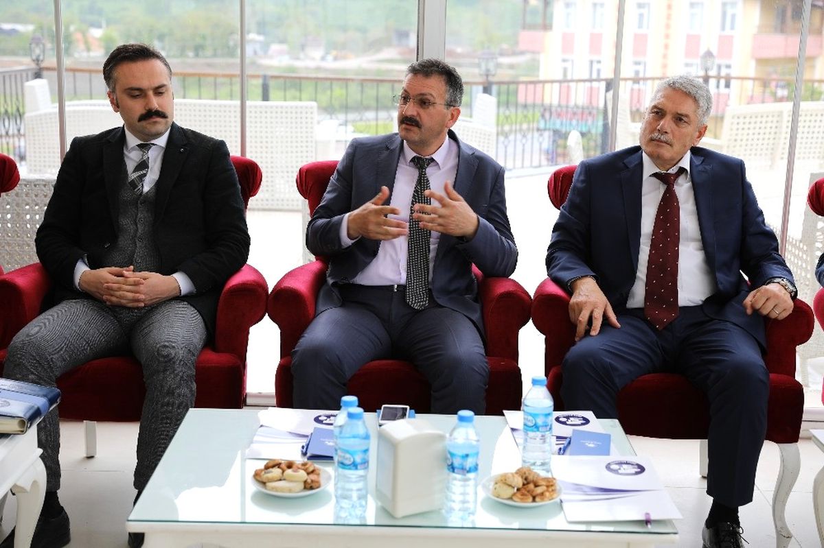 Zabıta Müdürleri İstişare Toplantısı