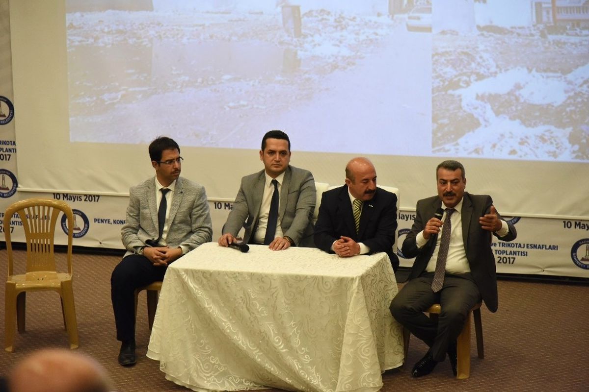 Zabıtalardan Esnafa Bilgilendirme Semineri