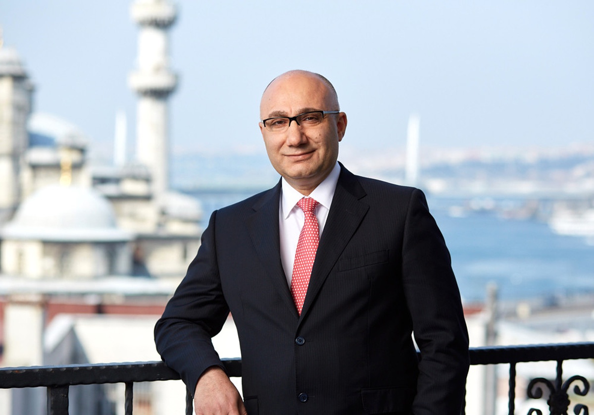 Ziraat Bankası\'nın İlk Çeyrek Net Kârı 2.170 milyon liraya Çıktı