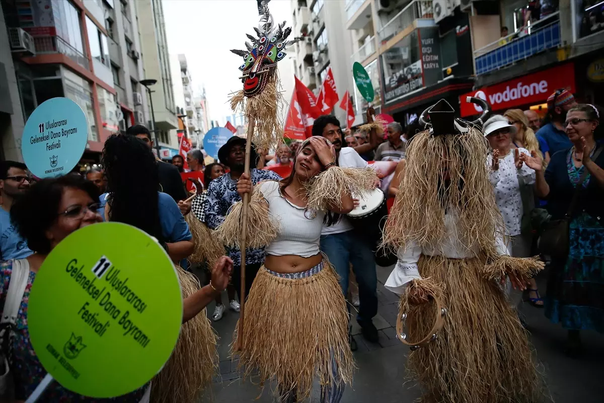 11. Uluslararası Dana Bayramı Festivali