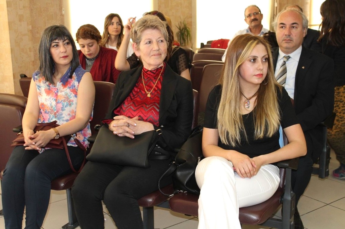 12. Bölge Kayseri Eczacı Odası Başkanı Oğuzhan Ulutaş Açıklaması