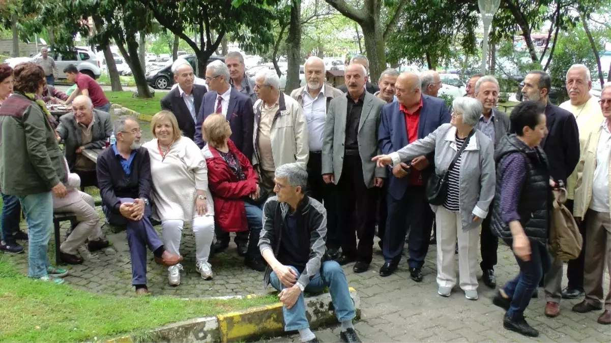 42 Yıl Sonra Bir Araya Geldiler