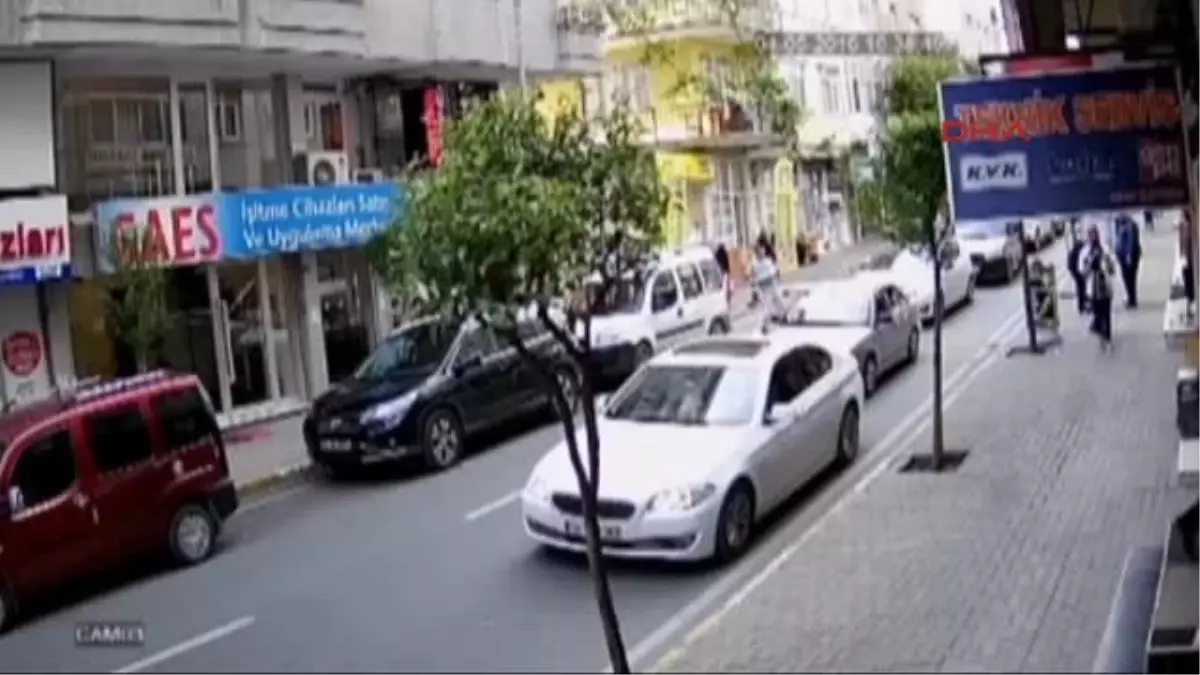 77 Olaydan Aranan "Hayalet" Lakaplı Asya Yakalandı