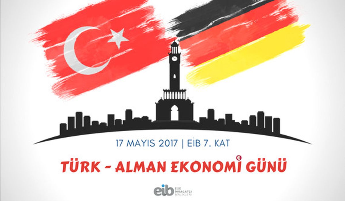 Alman devleri Türk ürünlerini almaya geliyor!