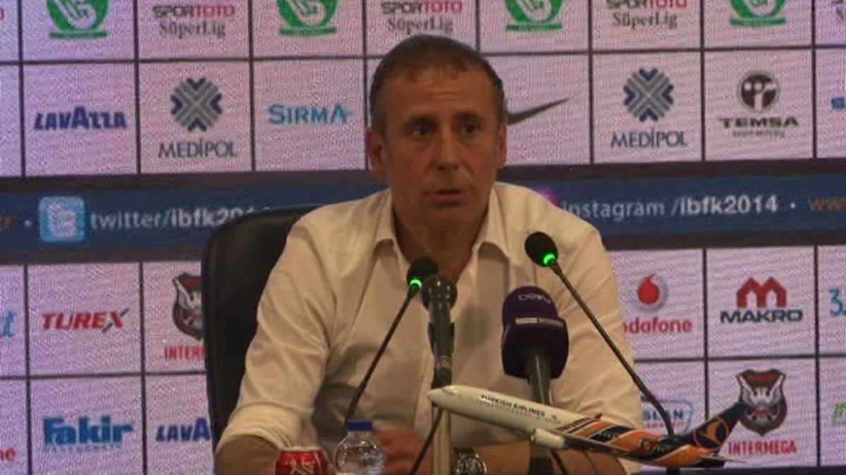 Avcı: Beşiktaş\'ın Oynayacağı Müsabakayı Bekleyeceğiz