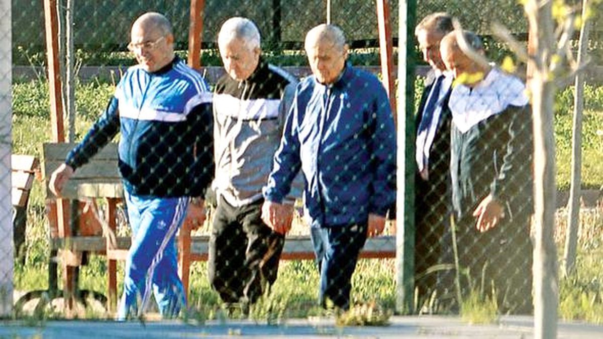 Bahçeli İlk Kez Eşofmanıyla Görüntülendi