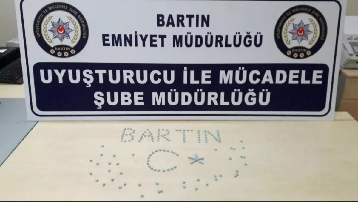 Bartın\'da Uyuşturucu Operasyonunda 2 Kişi Tutuklandı