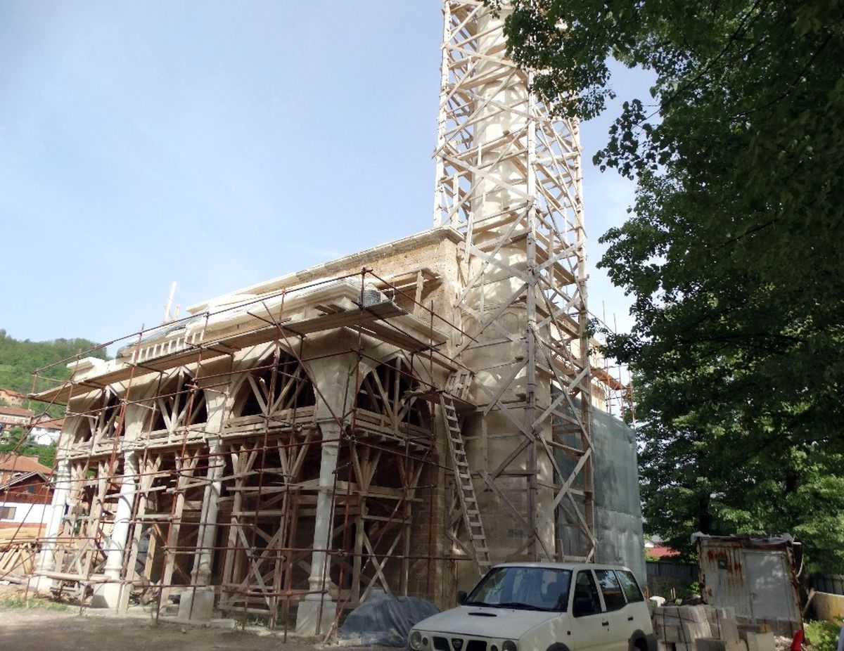 Başbakan Yardımcısı Kaynak Saraybosna\'da
