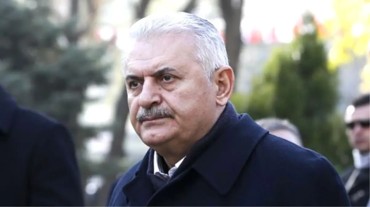 Başbakan Yıldırım Yurda Döndü