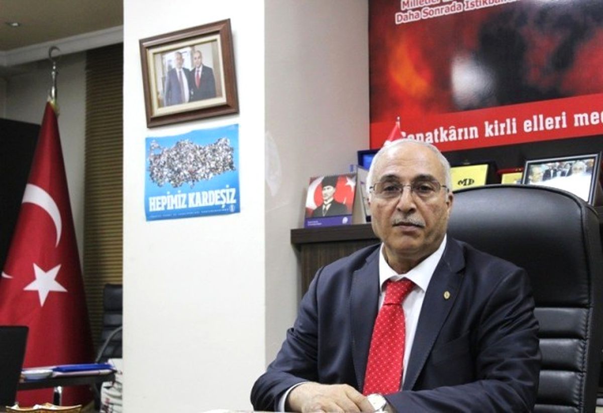 Başkan Karael\'den Anneler Günü Mesajı