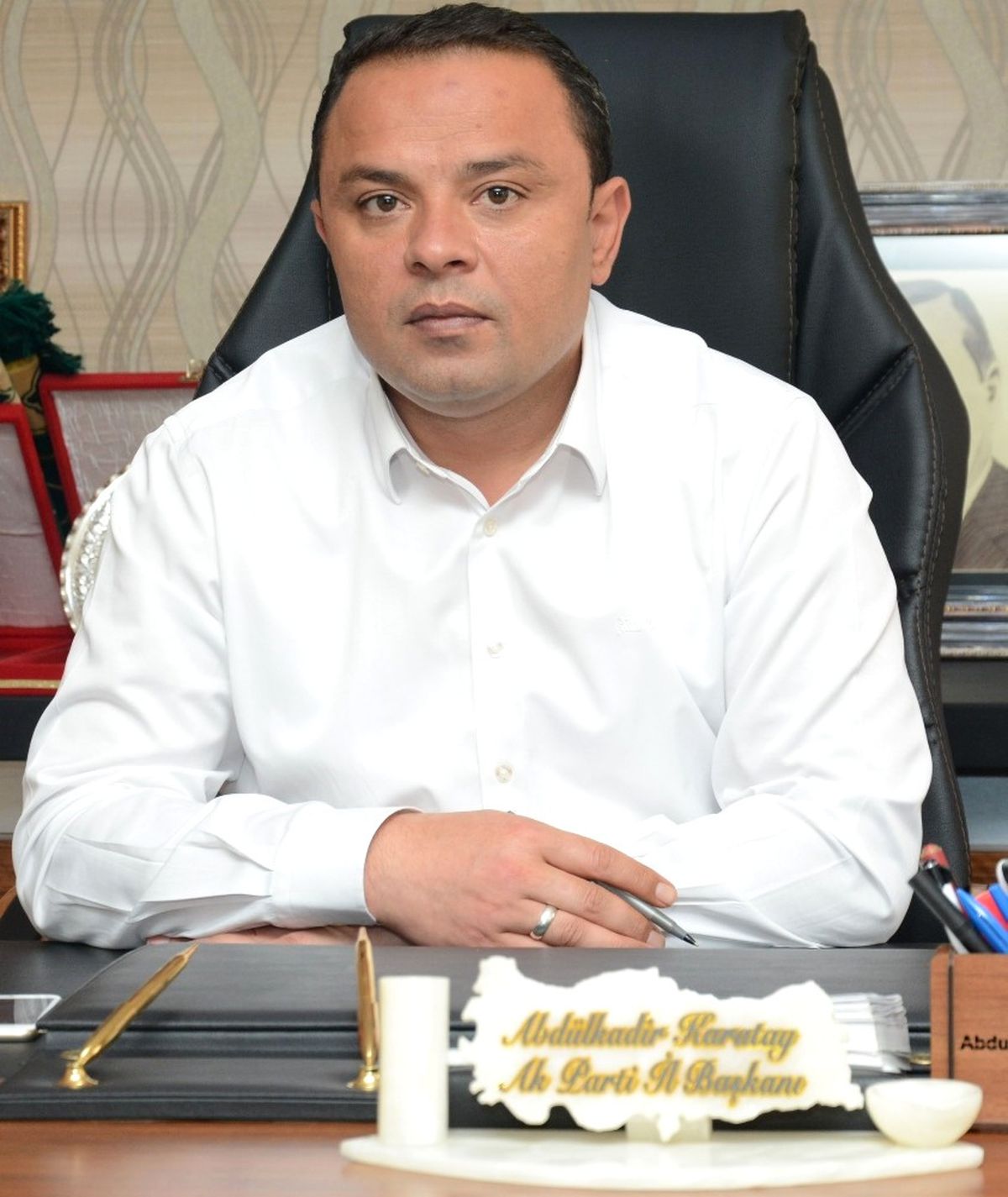 Başkan Karatay: "Aksaray, Tarım ve Hayvancılığın Parlayan Yıldızı"