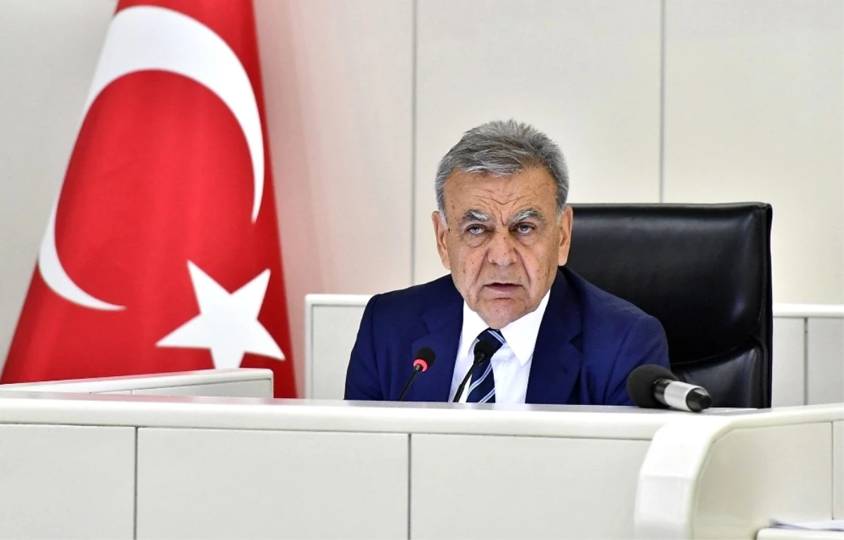 Başkan Kocaoğlu: "İzmirli de Sizi Yok Sayar"