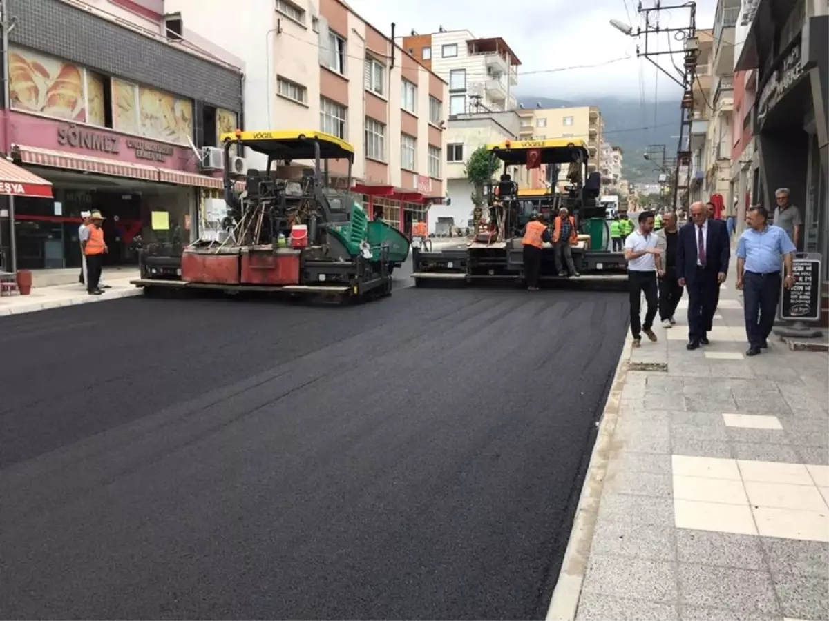 Başkan Seyfi Dingil: \'Kaliteli Ulaşım İçin Çalışıyoruz\'