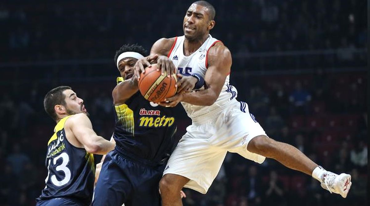 Basketbol: Toplu Sonuç