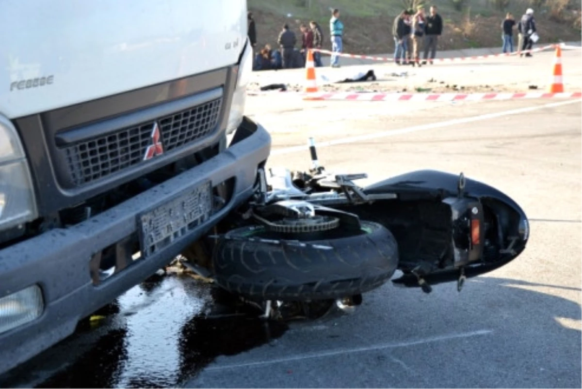 Bayramiç\'te Trafik Kazası: 1 Yaralı