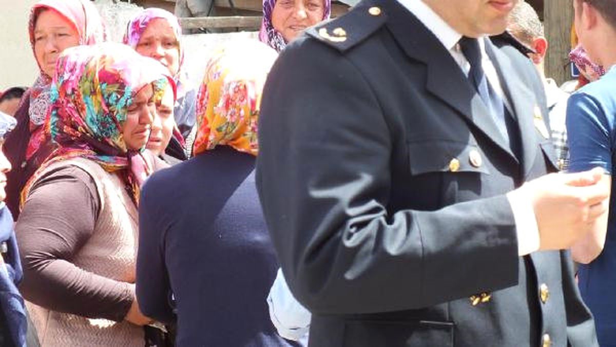Bigadiç\'e Şehit Ateşi Düştü