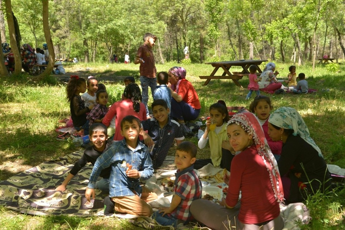 Büyükşehir Belediyesi\'nden Anneler Günü Etkinliği