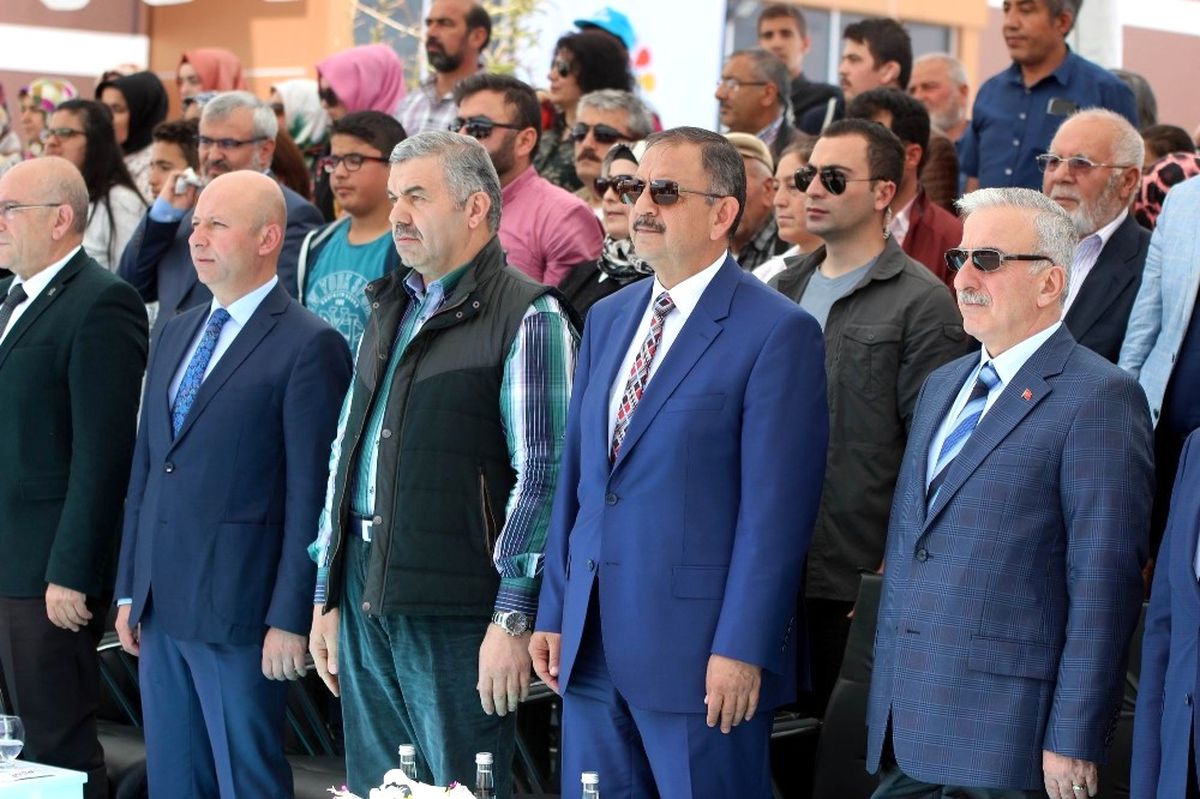 Çevre ve Şehircilik Bakanı Mehmet Özhaseki Açıklaması